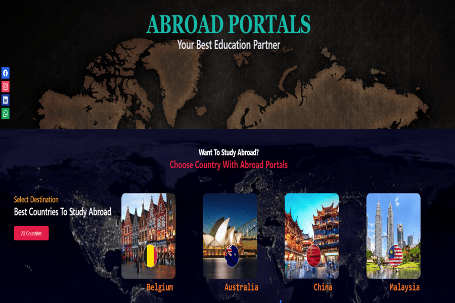 abroad!