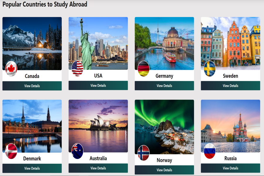 abroad!